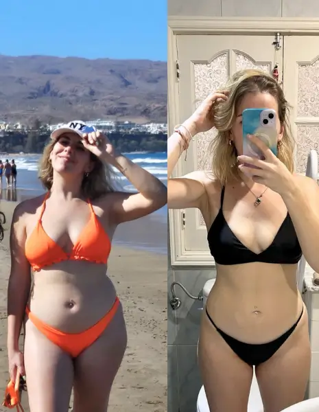 Testimonio mireia entrena con kevin