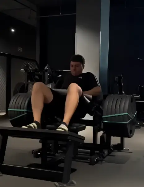 Testimonio joel entrena con kevin