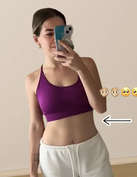 Testimonio mireia entrena con kevin