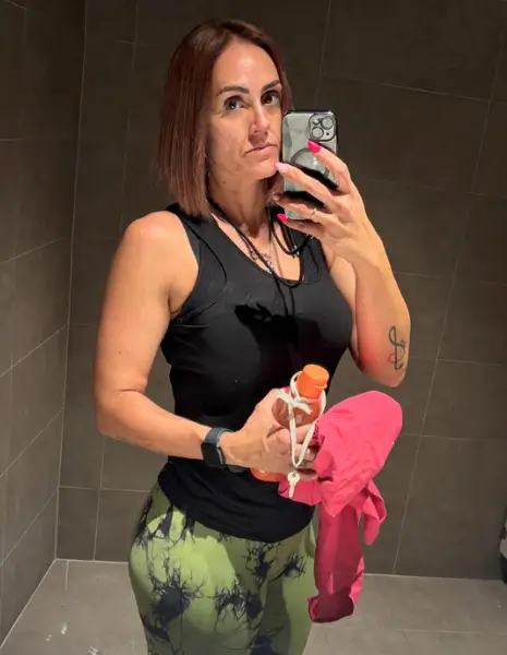 Testimonio Soraya entrena con kevin