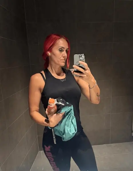 Testimonio Soraya entrena con kevin